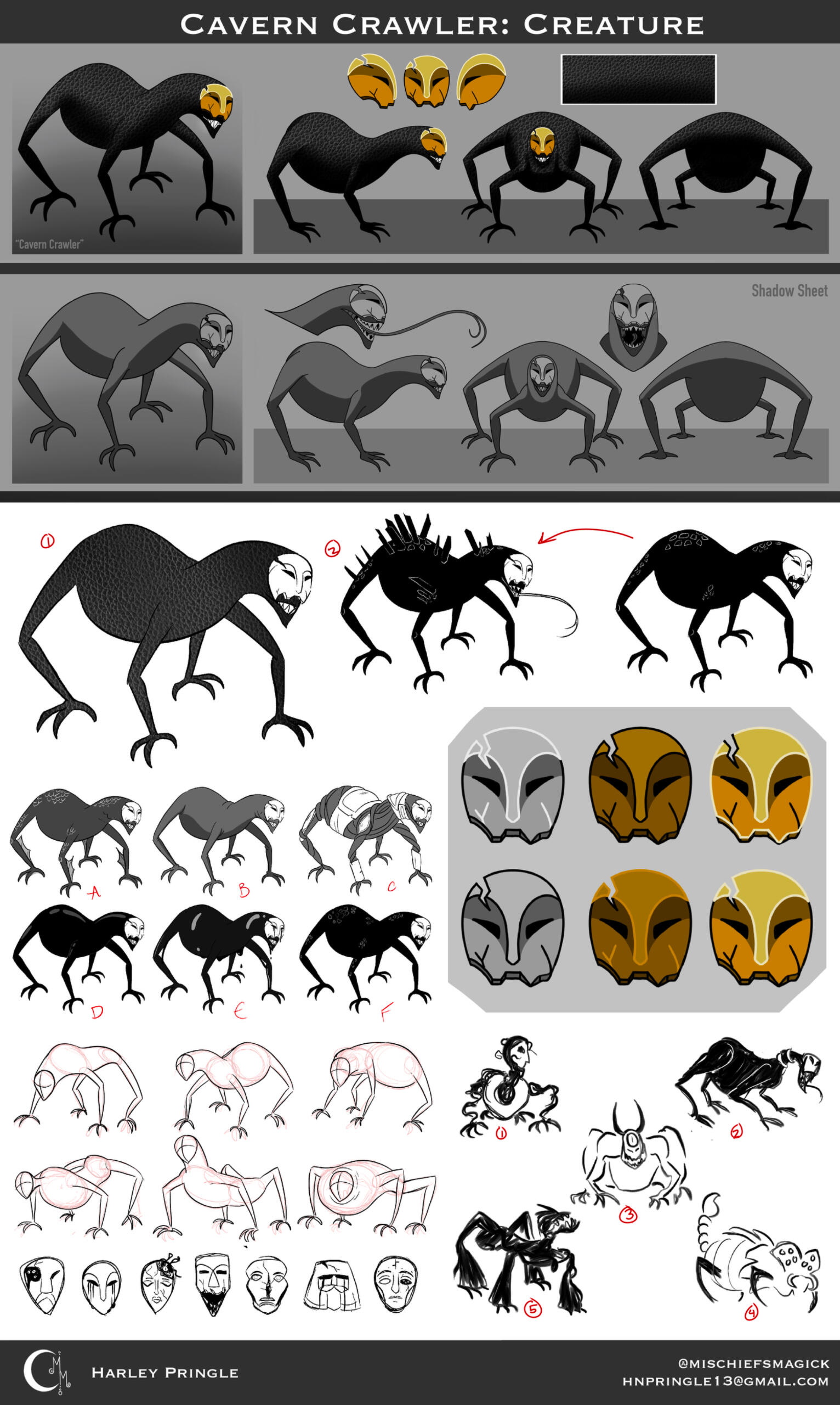 “Chasm Chaos”: Cavern Crawler