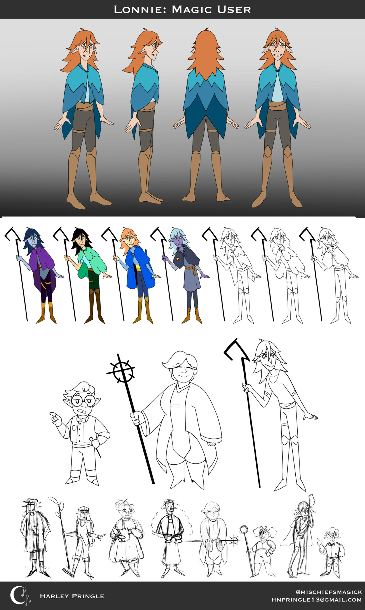 “Chasm Chaos”: Lonnie