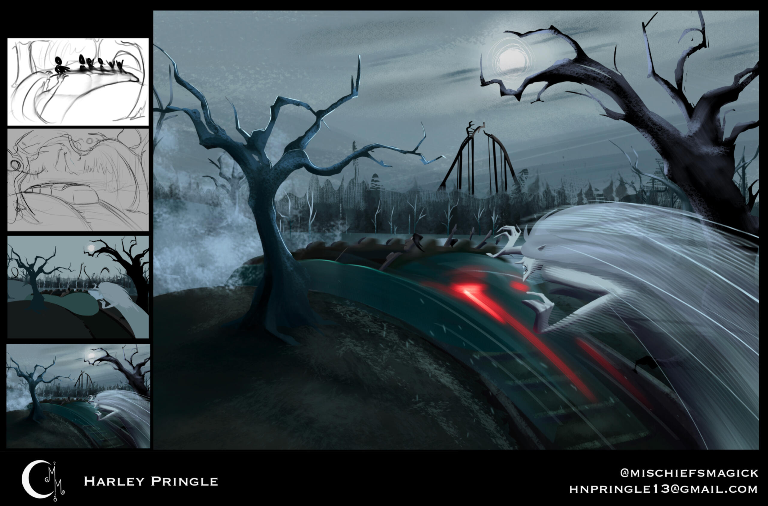 “Banshee’s Wail”